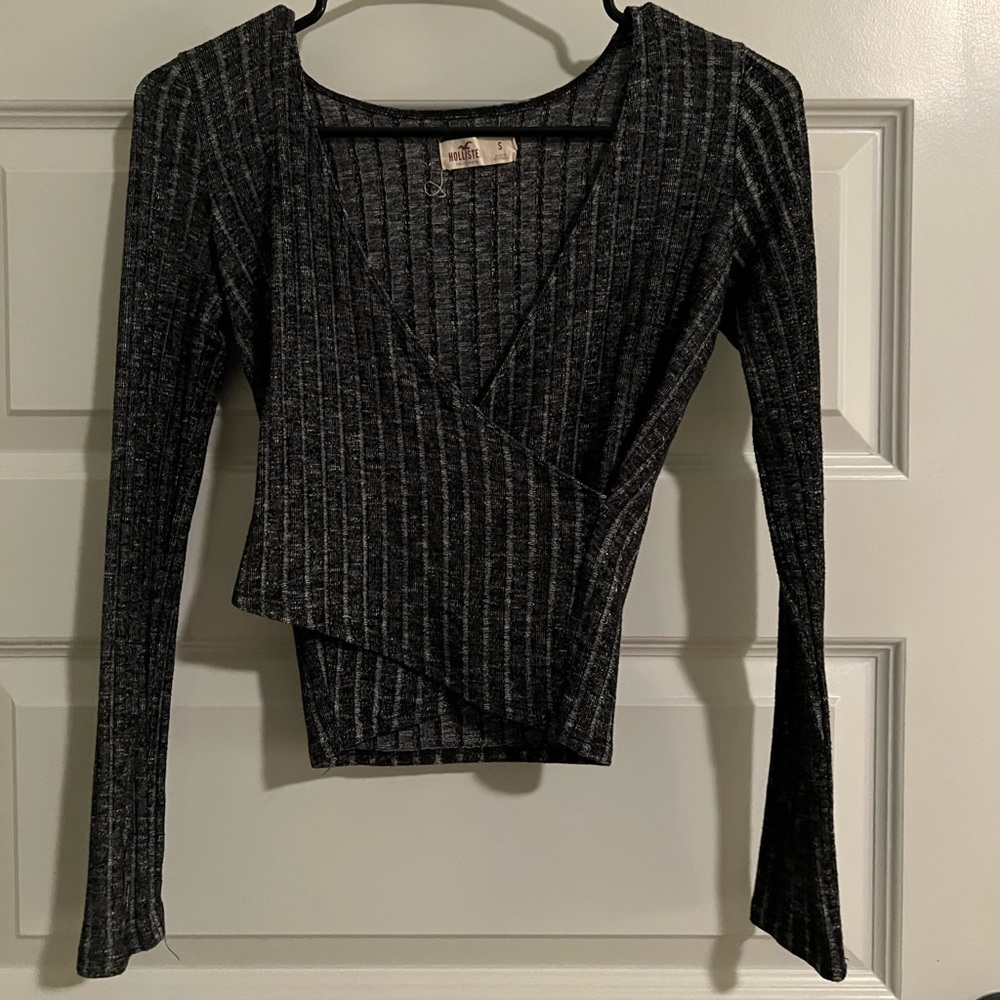 Hollister crop top